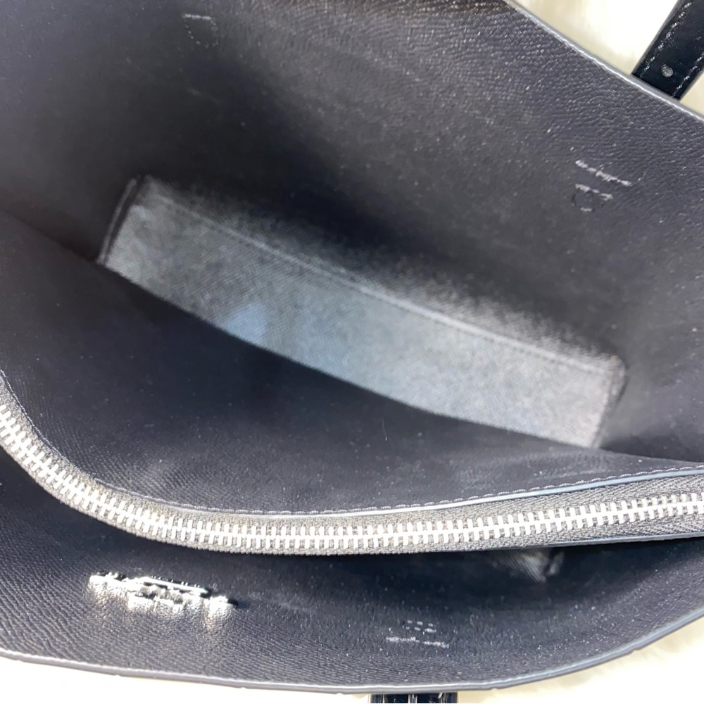 Coach ๐ค leather purse mollie 25 crossbody bag New - Picture 11 of 15